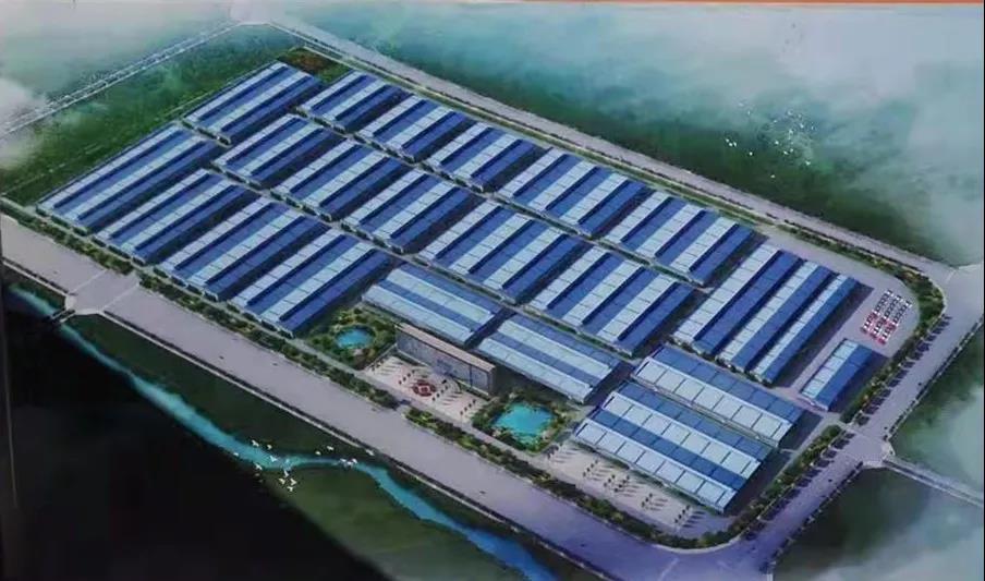 總投資50億！寶潤(rùn)達(dá)助力遠(yuǎn)東智能制造產(chǎn)業(yè)園項(xiàng)目！