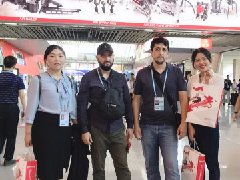 廣交會(huì)展會(huì)客戶會(huì)見