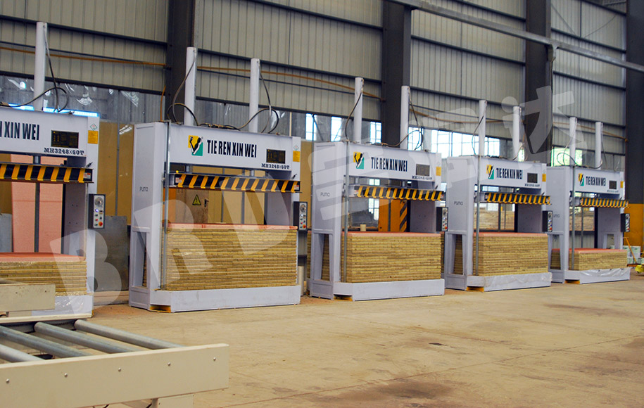 寶潤達(dá)一體板冷壓