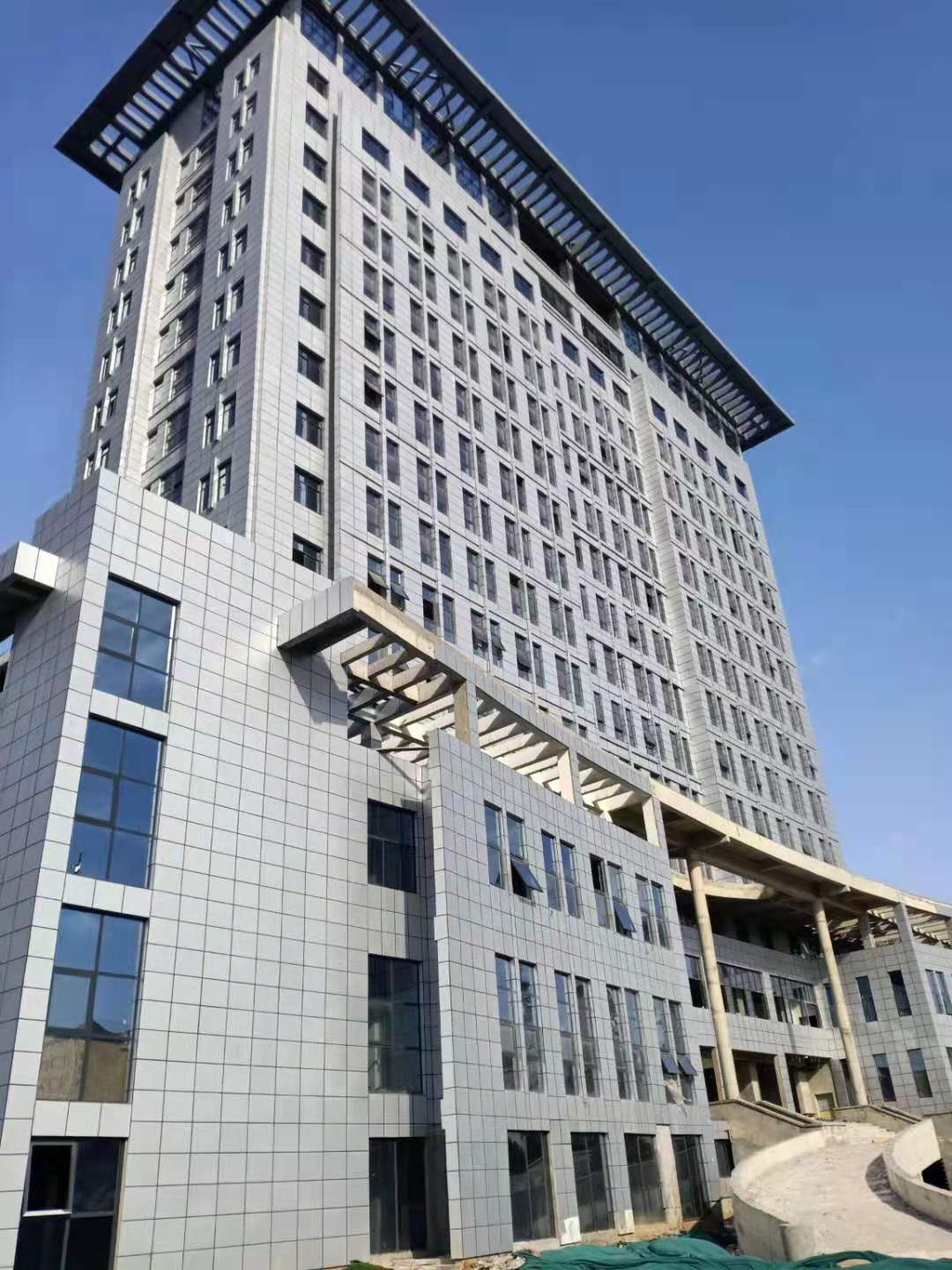 周口公路橋梁科技港寶潤(rùn)達(dá)金屬氟碳漆