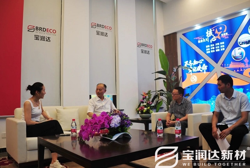 “萬人助企，聯(lián)鄉(xiāng)幫村”活動調(diào)研